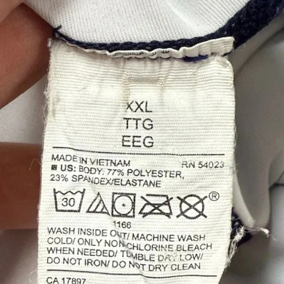 Old Navy Multicolor Workout Maternity Leggings Size XXL - Picture 6 of 12